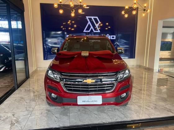 CHEVROLET S10 2.5 LTZ 4X4 CD 16V FLEX 4P AUTOMÁTICO CHEVROLET S10 2.5 LTZ 4X4 CD 16V FLEX 4P AUTOMÁTICO